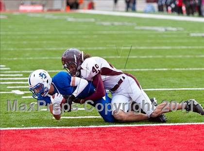 Thumbnail 1 in Jordan vs. Bingham (UHSAA 5A Playoffs) photogallery.