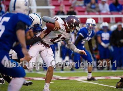 Thumbnail 2 in Jordan vs. Bingham (UHSAA 5A Playoffs) photogallery.