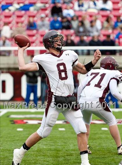 Thumbnail 1 in Jordan vs. Bingham (UHSAA 5A Playoffs) photogallery.