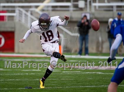 Thumbnail 3 in Jordan vs. Bingham (UHSAA 5A Playoffs) photogallery.