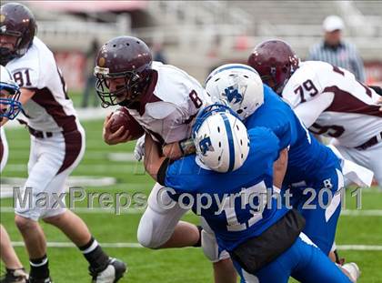 Thumbnail 3 in Jordan vs. Bingham (UHSAA 5A Playoffs) photogallery.