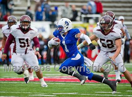 Thumbnail 1 in Jordan vs. Bingham (UHSAA 5A Playoffs) photogallery.