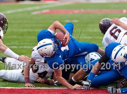 Thumbnail 1 in Jordan vs. Bingham (UHSAA 5A Playoffs) photogallery.