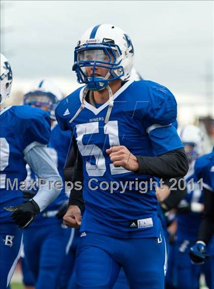 Thumbnail 3 in Jordan vs. Bingham (UHSAA 5A Playoffs) photogallery.