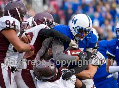 Thumbnail 1 in Jordan vs. Bingham (UHSAA 5A Playoffs) photogallery.