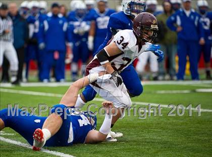 Thumbnail 1 in Jordan vs. Bingham (UHSAA 5A Playoffs) photogallery.
