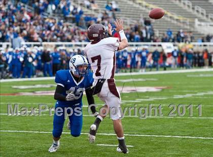 Thumbnail 1 in Jordan vs. Bingham (UHSAA 5A Playoffs) photogallery.