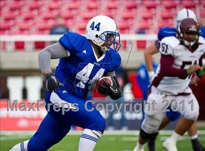 Thumbnail 3 in Jordan vs. Bingham (UHSAA 5A Playoffs) photogallery.