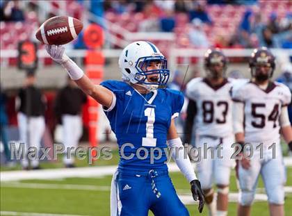 Thumbnail 1 in Jordan vs. Bingham (UHSAA 5A Playoffs) photogallery.