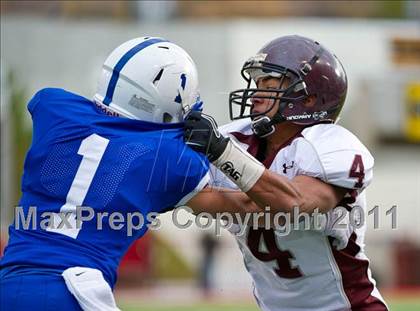Thumbnail 3 in Jordan vs. Bingham (UHSAA 5A Playoffs) photogallery.