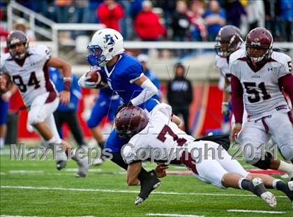 Thumbnail 2 in Jordan vs. Bingham (UHSAA 5A Playoffs) photogallery.