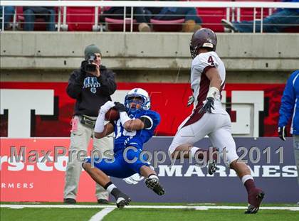 Thumbnail 1 in Jordan vs. Bingham (UHSAA 5A Playoffs) photogallery.