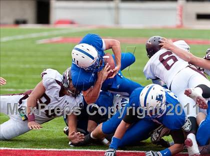Thumbnail 3 in Jordan vs. Bingham (UHSAA 5A Playoffs) photogallery.