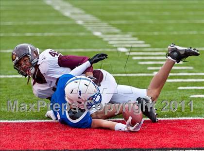 Thumbnail 2 in Jordan vs. Bingham (UHSAA 5A Playoffs) photogallery.