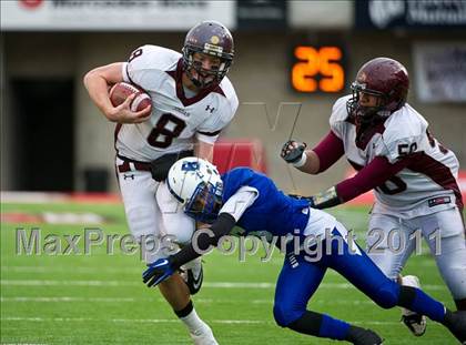 Thumbnail 2 in Jordan vs. Bingham (UHSAA 5A Playoffs) photogallery.