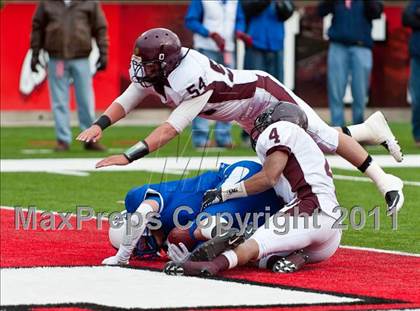 Thumbnail 1 in Jordan vs. Bingham (UHSAA 5A Playoffs) photogallery.
