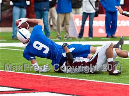 Thumbnail 2 in Jordan vs. Bingham (UHSAA 5A Playoffs) photogallery.