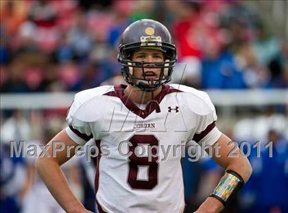Thumbnail 3 in Jordan vs. Bingham (UHSAA 5A Playoffs) photogallery.
