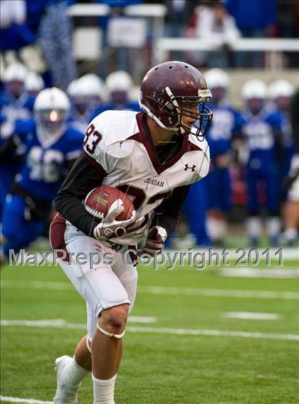 Thumbnail 2 in Jordan vs. Bingham (UHSAA 5A Playoffs) photogallery.