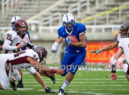 Thumbnail 1 in Jordan vs. Bingham (UHSAA 5A Playoffs) photogallery.
