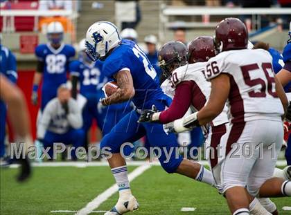 Thumbnail 1 in Jordan vs. Bingham (UHSAA 5A Playoffs) photogallery.