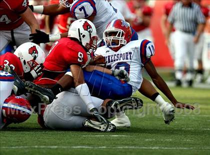 Thumbnail 2 in Colerain vs. McKeesport (Kirk Herbstreit Varsity Football Series) photogallery.