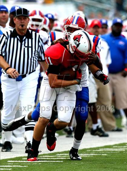 Thumbnail 1 in Colerain vs. McKeesport (Kirk Herbstreit Varsity Football Series) photogallery.