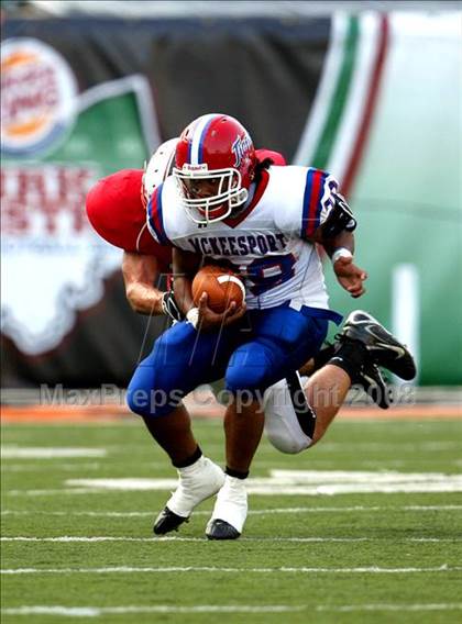 Thumbnail 1 in Colerain vs. McKeesport (Kirk Herbstreit Varsity Football Series) photogallery.
