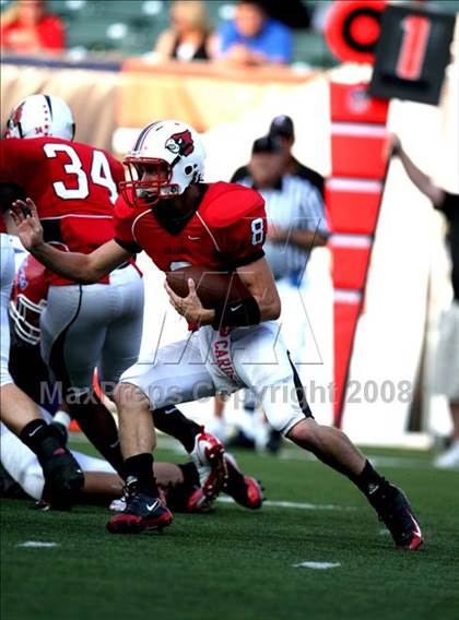 Thumbnail 2 in Colerain vs. McKeesport (Kirk Herbstreit Varsity Football Series) photogallery.