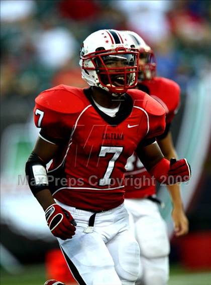 Thumbnail 3 in Colerain vs. McKeesport (Kirk Herbstreit Varsity Football Series) photogallery.