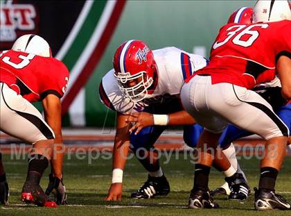 Thumbnail 3 in Colerain vs. McKeesport (Kirk Herbstreit Varsity Football Series) photogallery.