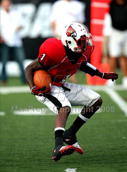 Thumbnail 3 in Colerain vs. McKeesport (Kirk Herbstreit Varsity Football Series) photogallery.