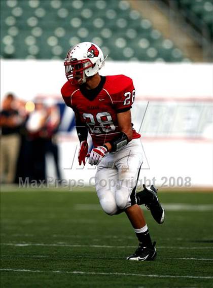 Thumbnail 2 in Colerain vs. McKeesport (Kirk Herbstreit Varsity Football Series) photogallery.
