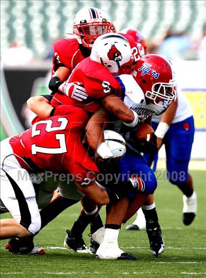 Thumbnail 3 in Colerain vs. McKeesport (Kirk Herbstreit Varsity Football Series) photogallery.
