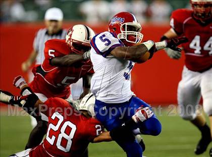 Thumbnail 2 in Colerain vs. McKeesport (Kirk Herbstreit Varsity Football Series) photogallery.
