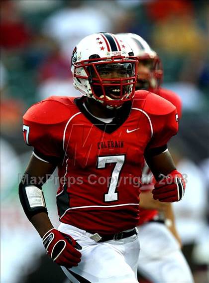 Thumbnail 1 in Colerain vs. McKeesport (Kirk Herbstreit Varsity Football Series) photogallery.