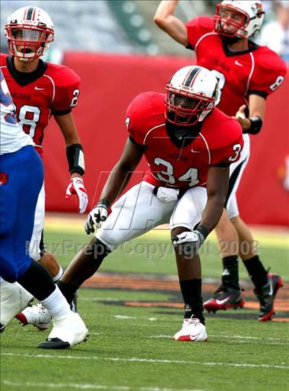 Thumbnail 3 in Colerain vs. McKeesport (Kirk Herbstreit Varsity Football Series) photogallery.