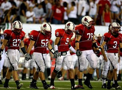 Thumbnail 2 in Colerain vs. McKeesport (Kirk Herbstreit Varsity Football Series) photogallery.