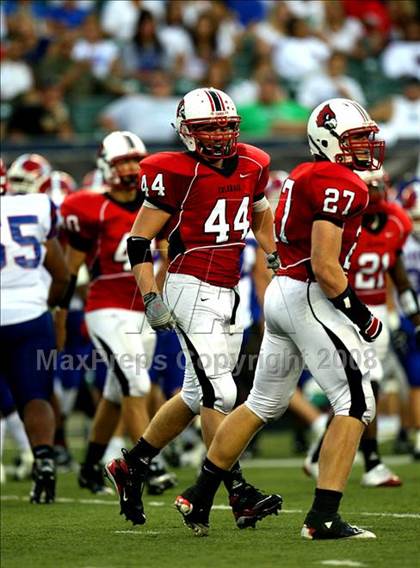 Thumbnail 1 in Colerain vs. McKeesport (Kirk Herbstreit Varsity Football Series) photogallery.