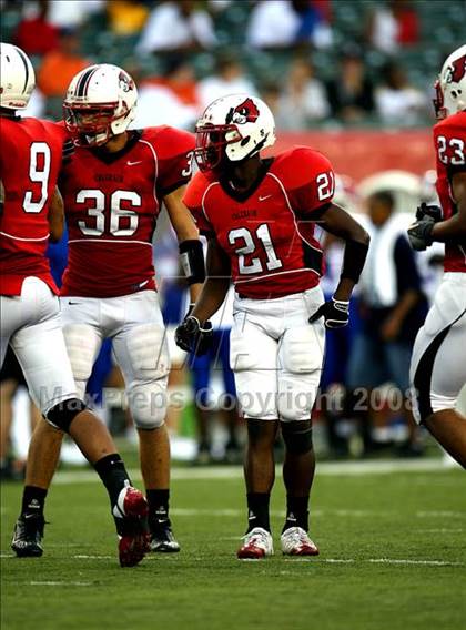 Thumbnail 2 in Colerain vs. McKeesport (Kirk Herbstreit Varsity Football Series) photogallery.