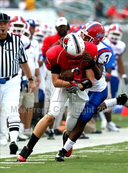 Thumbnail 3 in Colerain vs. McKeesport (Kirk Herbstreit Varsity Football Series) photogallery.