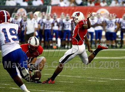 Thumbnail 3 in Colerain vs. McKeesport (Kirk Herbstreit Varsity Football Series) photogallery.