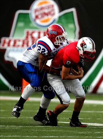 Thumbnail 1 in Colerain vs. McKeesport (Kirk Herbstreit Varsity Football Series) photogallery.