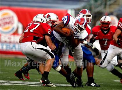 Thumbnail 1 in Colerain vs. McKeesport (Kirk Herbstreit Varsity Football Series) photogallery.