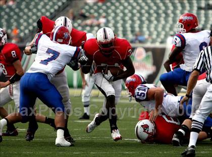 Thumbnail 3 in Colerain vs. McKeesport (Kirk Herbstreit Varsity Football Series) photogallery.