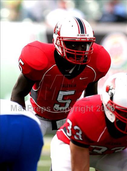 Thumbnail 2 in Colerain vs. McKeesport (Kirk Herbstreit Varsity Football Series) photogallery.