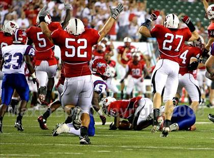 Thumbnail 3 in Colerain vs. McKeesport (Kirk Herbstreit Varsity Football Series) photogallery.