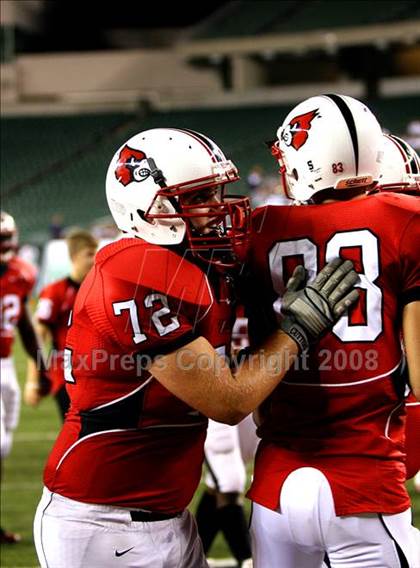 Thumbnail 2 in Colerain vs. McKeesport (Kirk Herbstreit Varsity Football Series) photogallery.