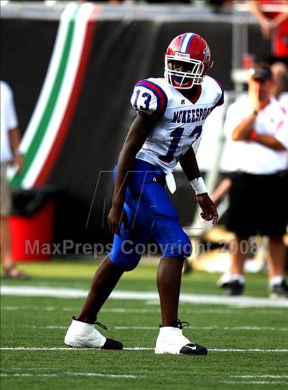 Thumbnail 1 in Colerain vs. McKeesport (Kirk Herbstreit Varsity Football Series) photogallery.