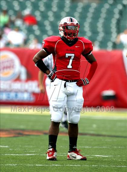 Thumbnail 2 in Colerain vs. McKeesport (Kirk Herbstreit Varsity Football Series) photogallery.